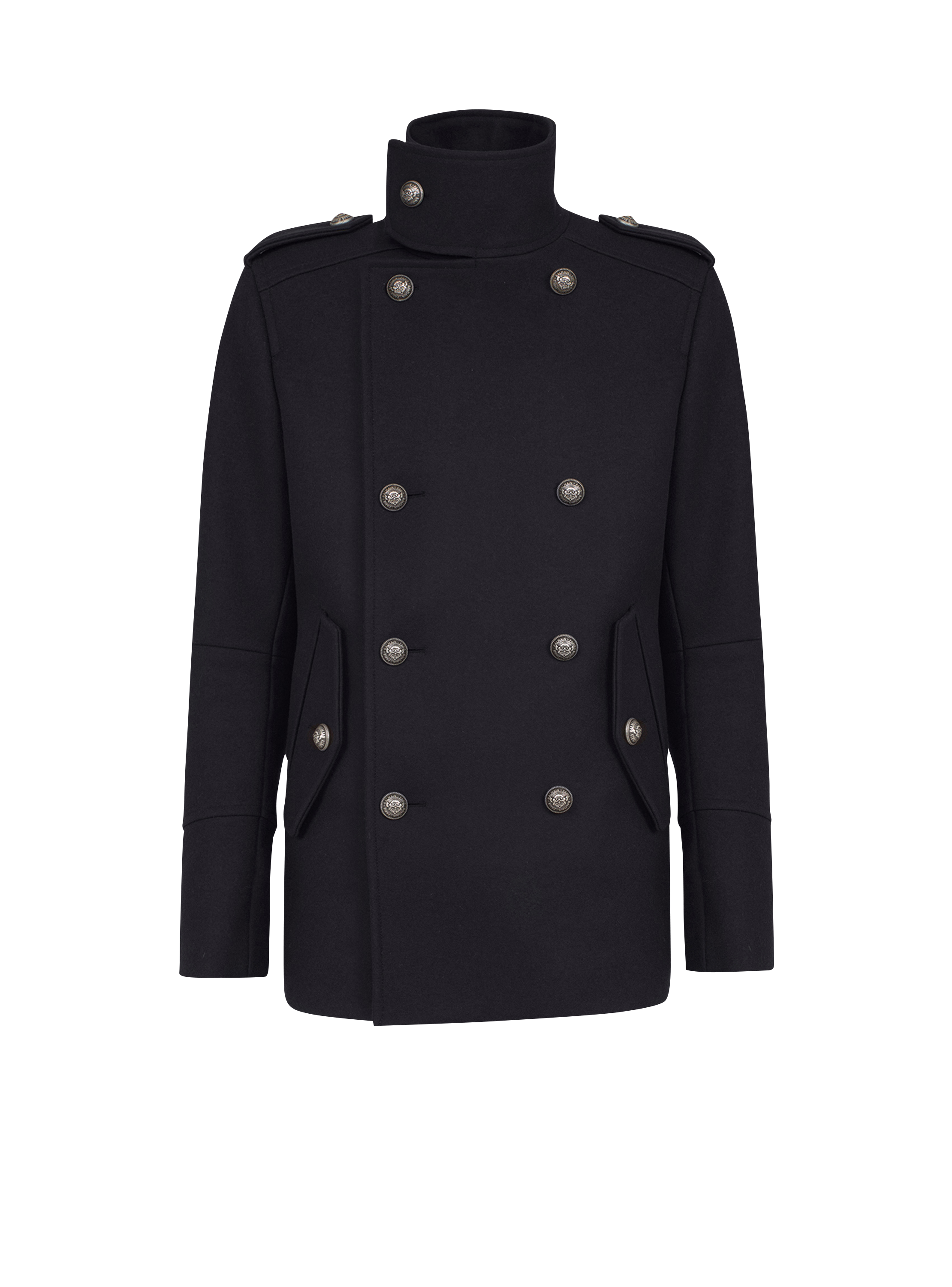 levis peacoat