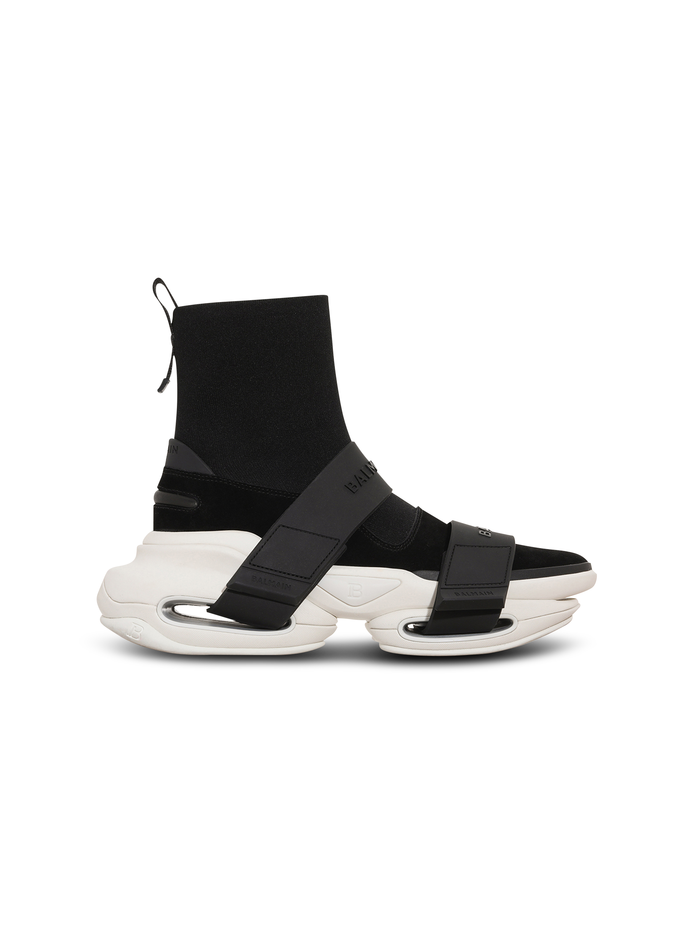 Men's luxury sneakers | BALMAIN