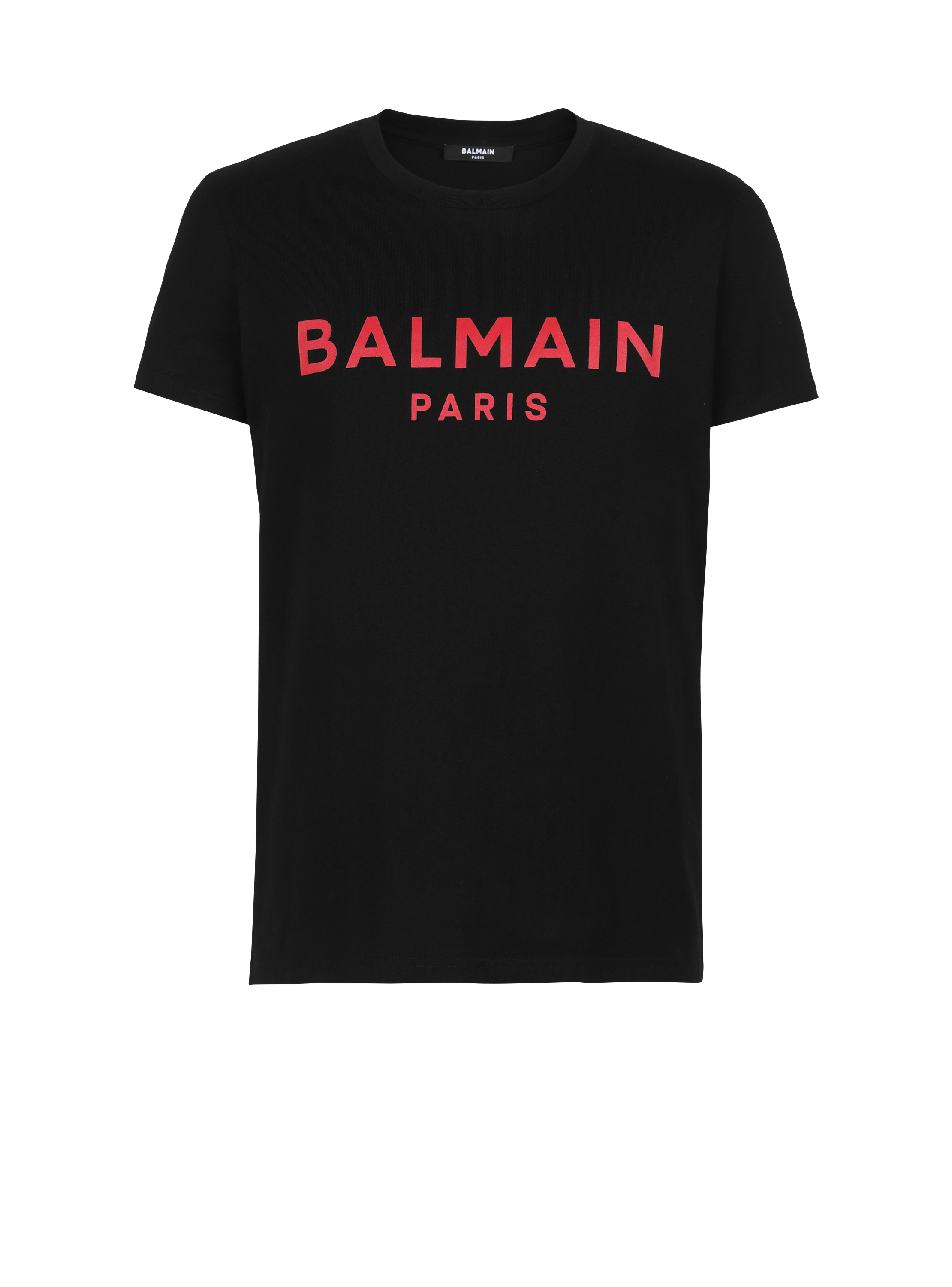 T shirt balmain noir