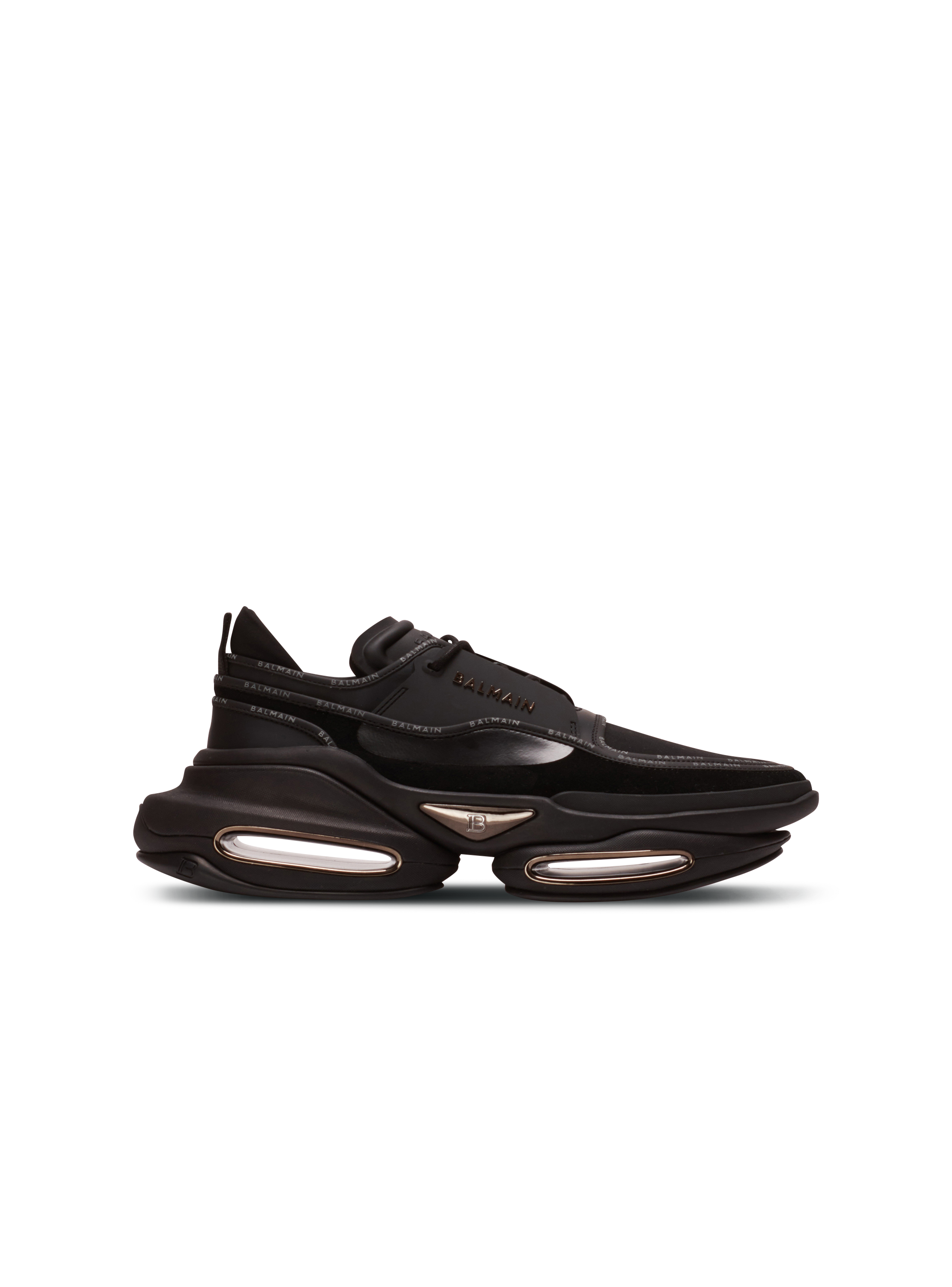 Womens balmain trainers